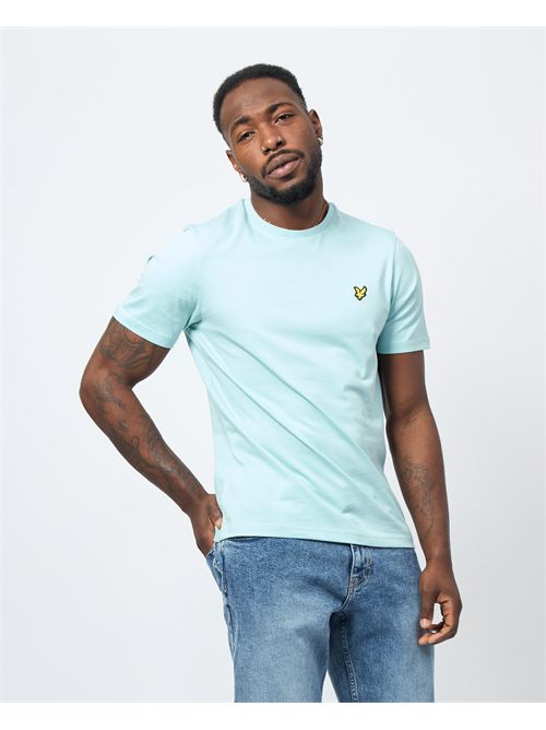 T-shirt uomo Lyle & Scott basic girocollo LYLE & SCOTT | TS400VOGX580